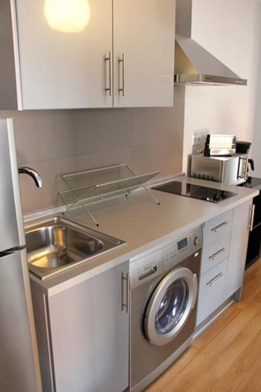 Apartamentos San Pablo Málaga Quarto foto