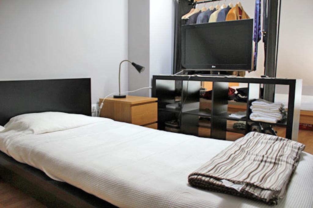 Apartamentos San Pablo Málaga Quarto foto