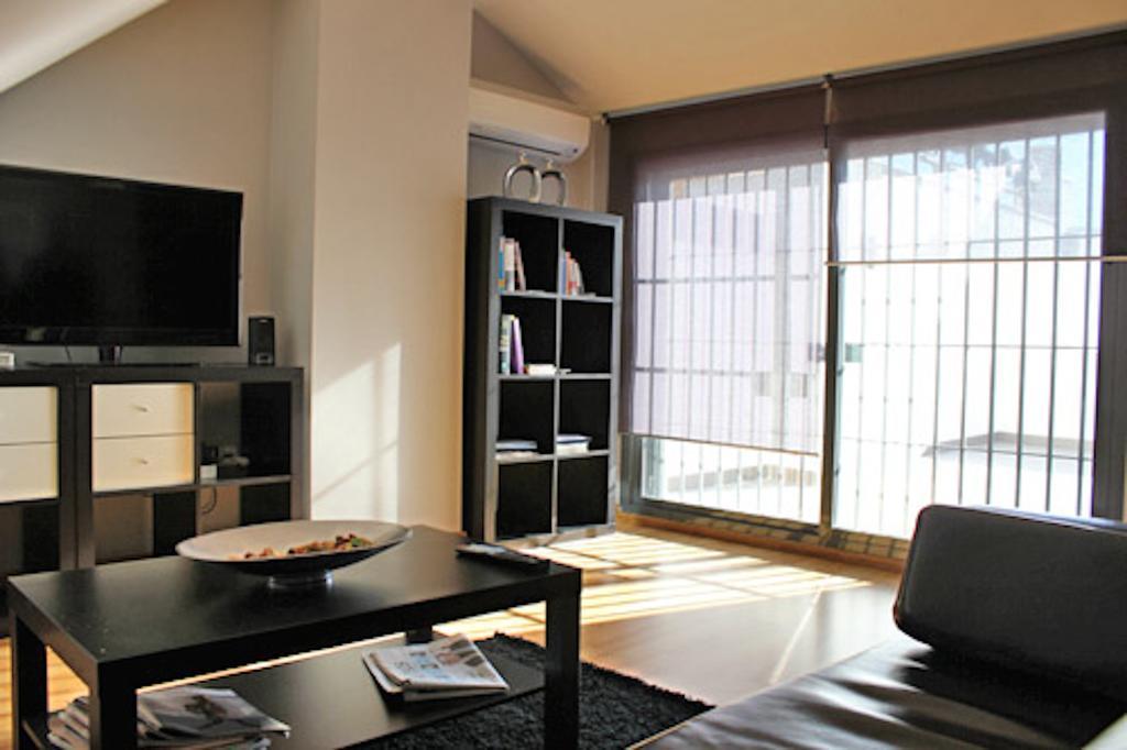 Apartamentos San Pablo Málaga Quarto foto