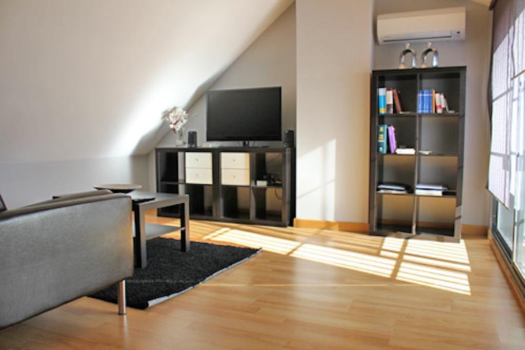 Apartamentos San Pablo Málaga Quarto foto