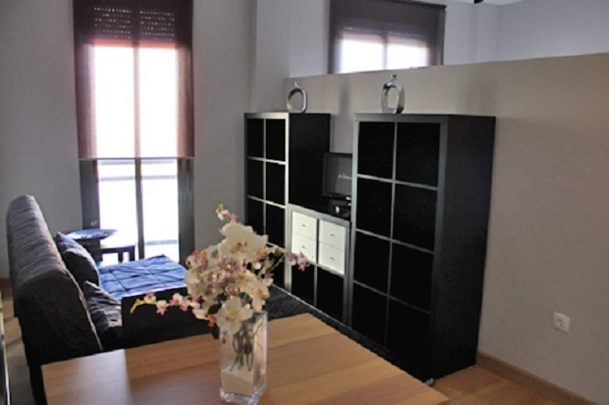 Apartamentos San Pablo Málaga Exterior foto