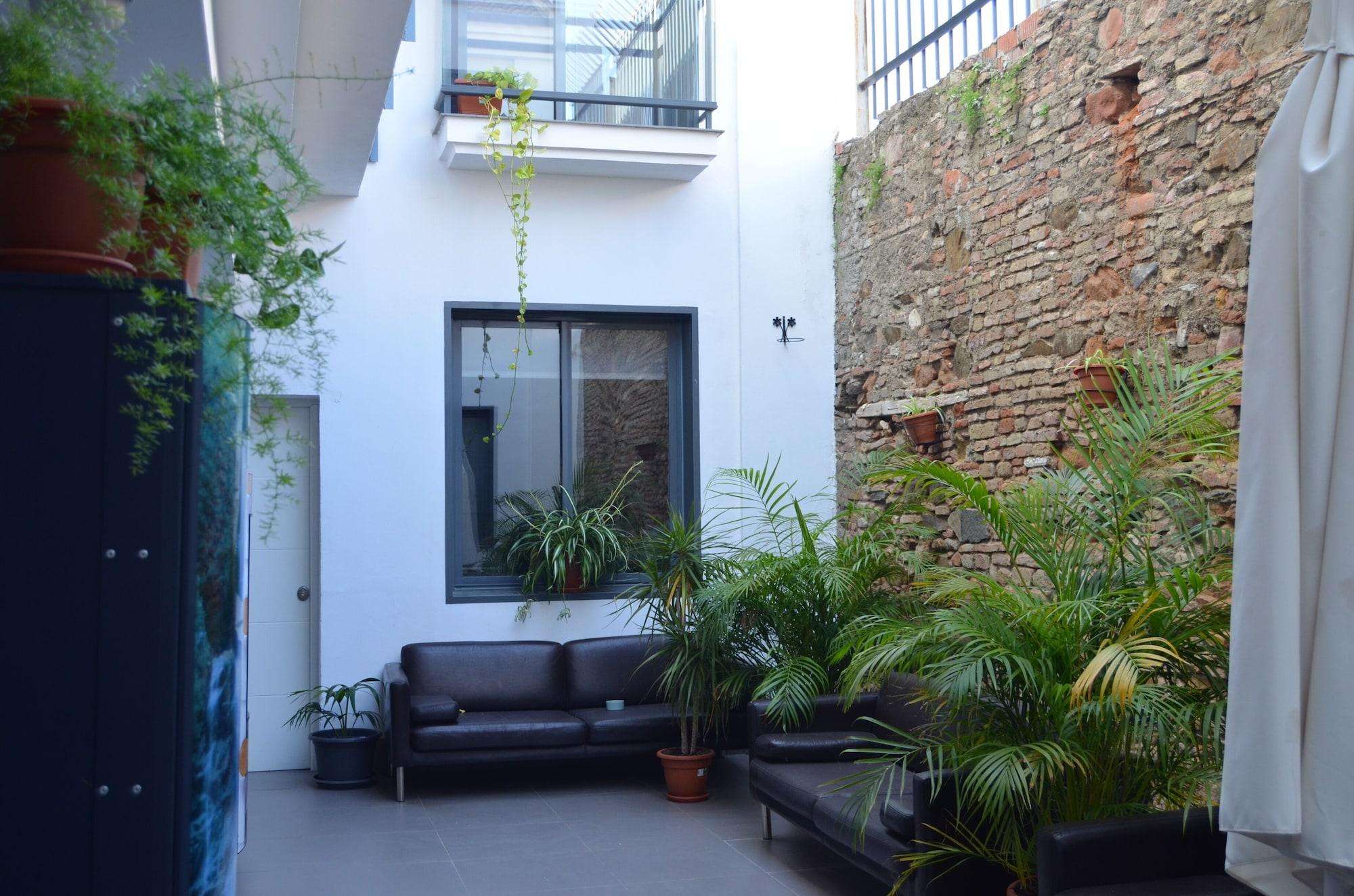 Apartamentos San Pablo Málaga Exterior foto