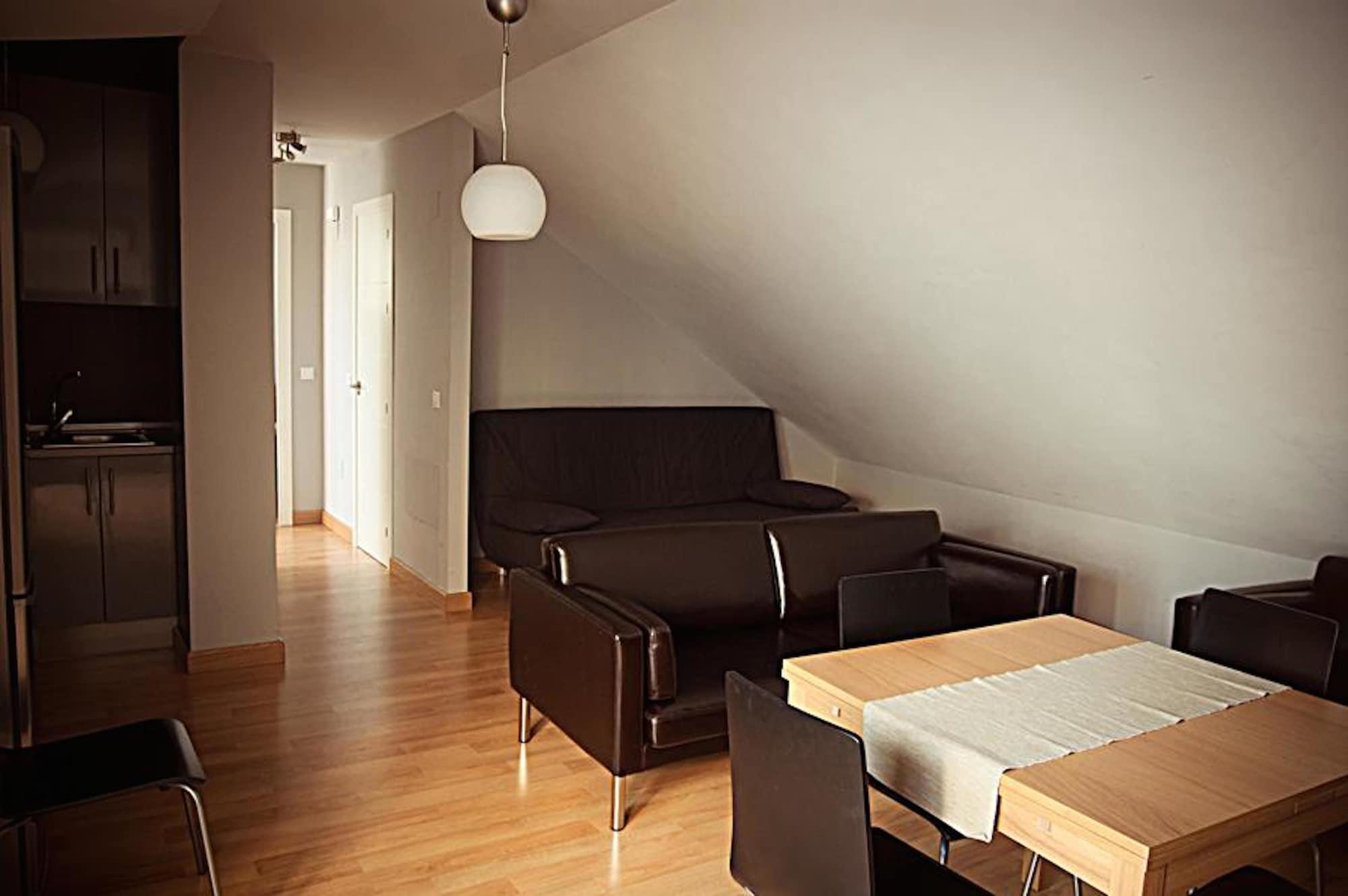 Apartamentos San Pablo Málaga Exterior foto