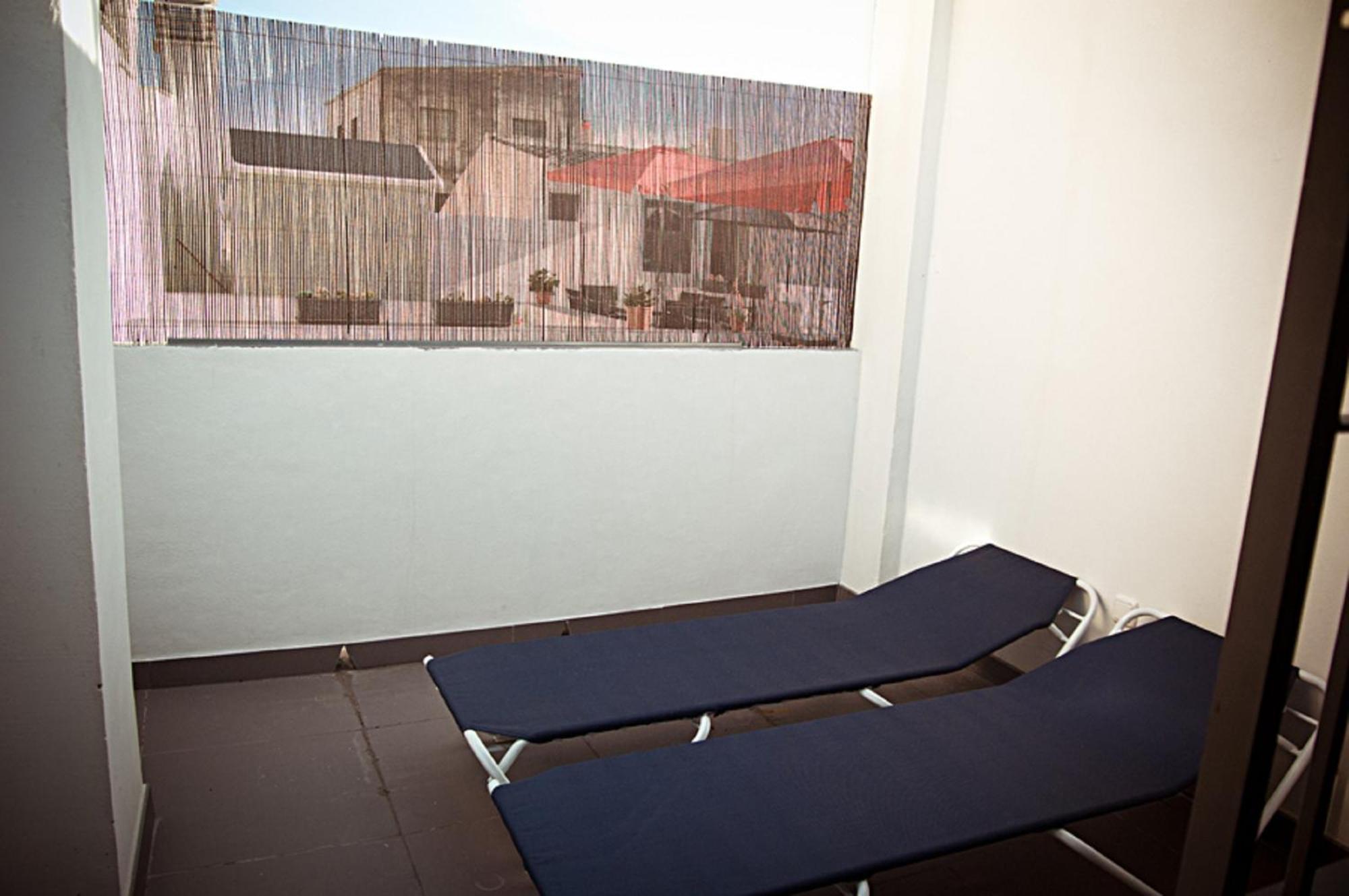 Apartamentos San Pablo Málaga Quarto foto