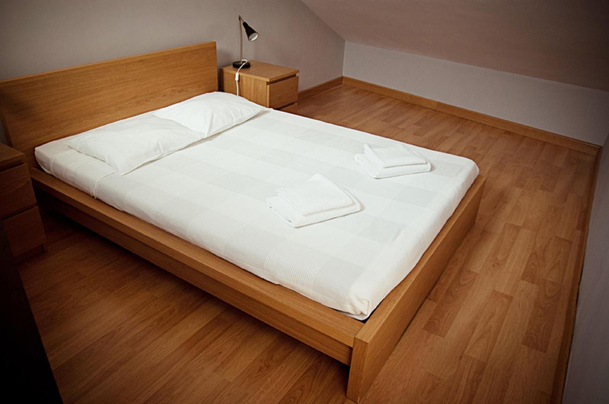 Apartamentos San Pablo Málaga Quarto foto