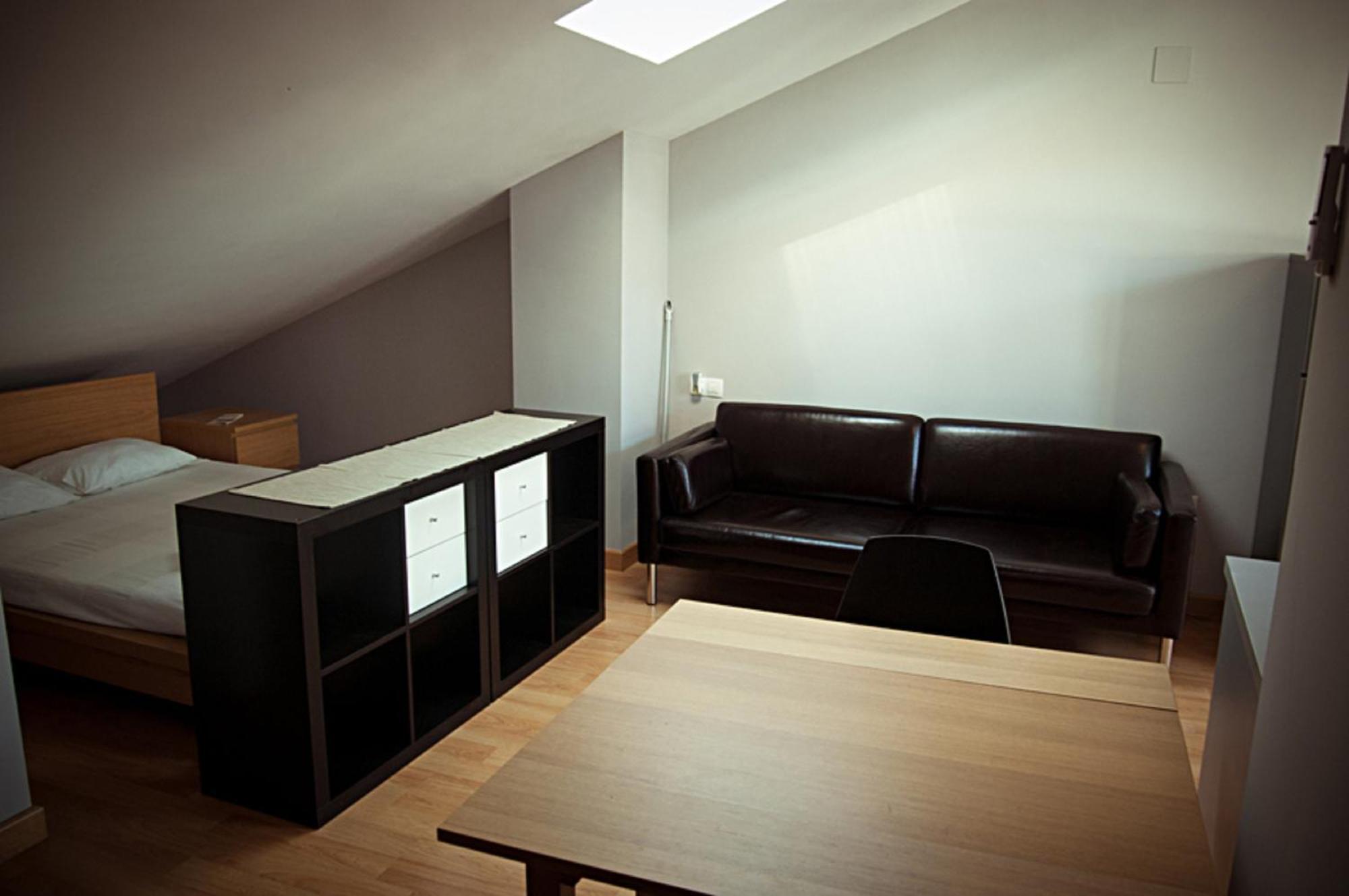 Apartamentos San Pablo Málaga Quarto foto