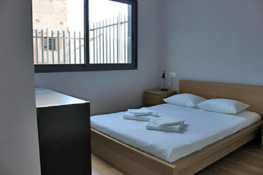 Apartamentos San Pablo Málaga Quarto foto