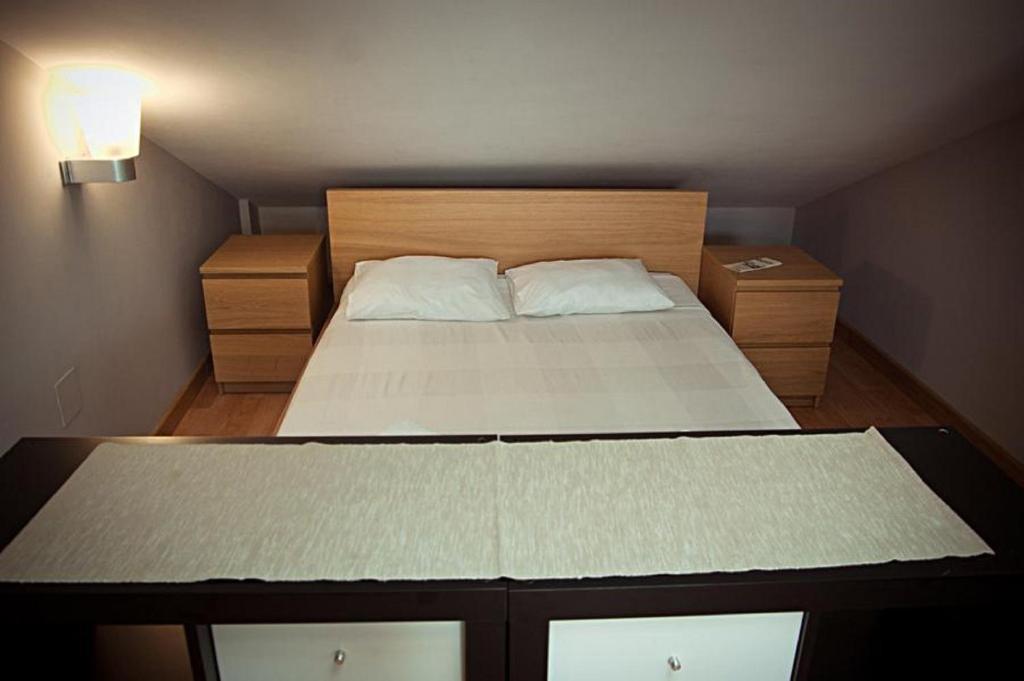 Apartamentos San Pablo Málaga Quarto foto